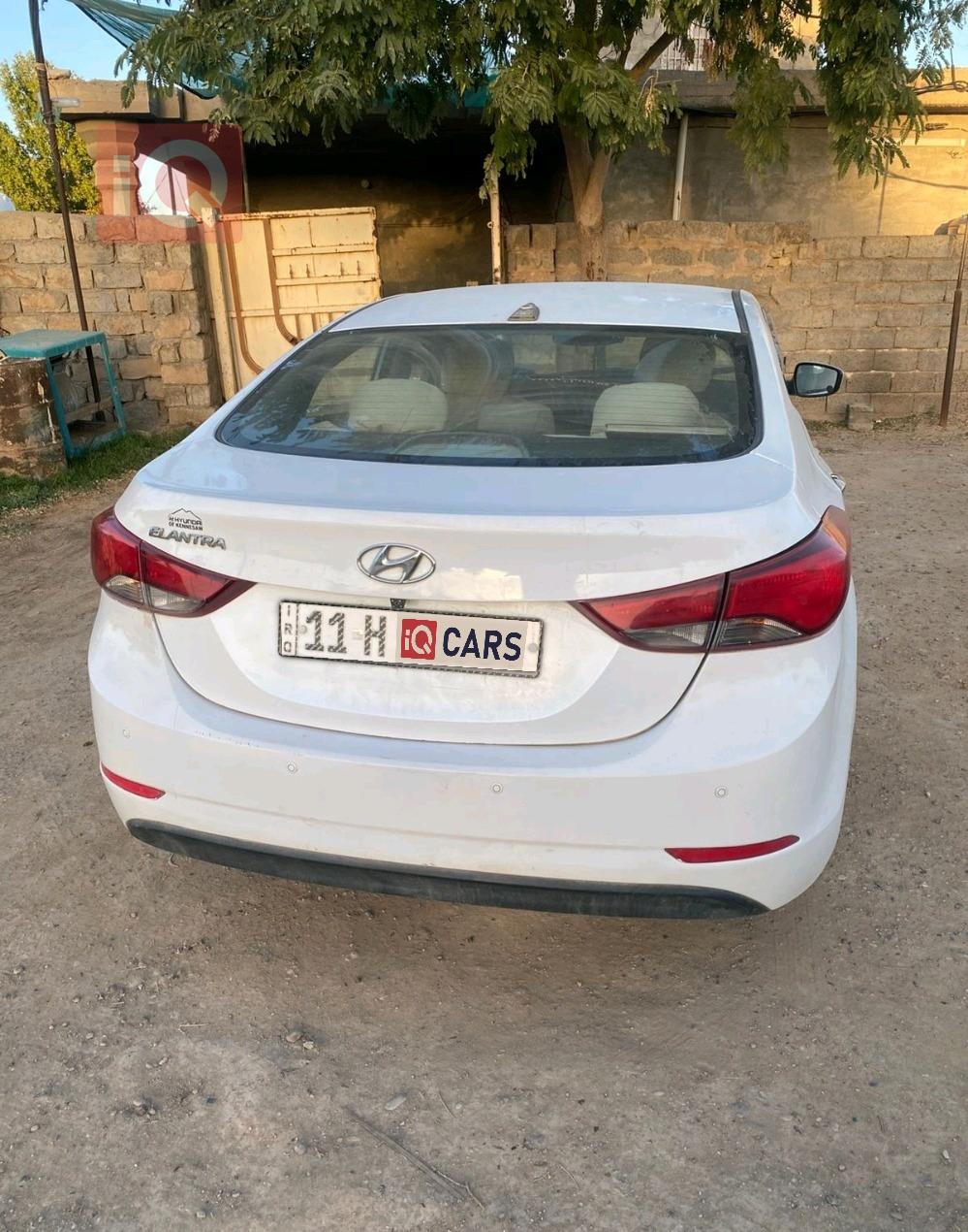 هيونداي النترا